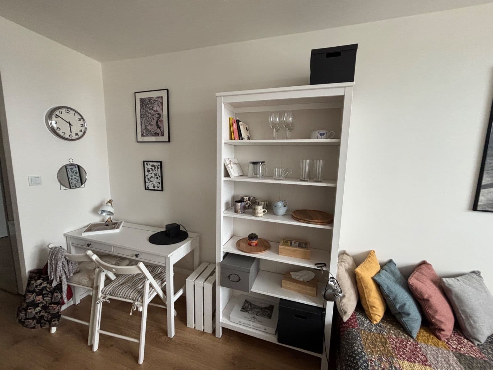 Studio flat to rent, 30 m², Čenětická, Prague, Prague Studio flat to rent, 30 m², Čenětická, Prague, Prague