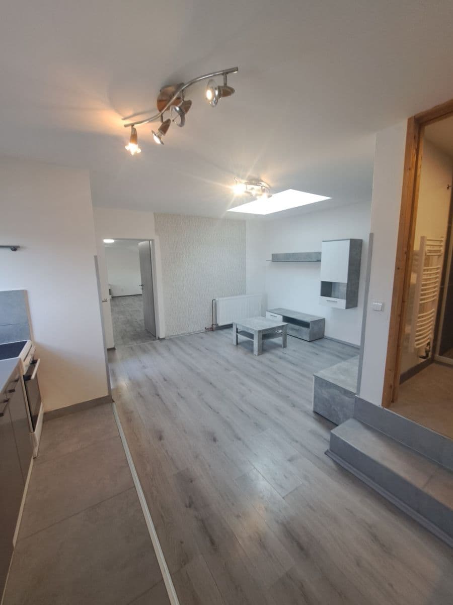 2 bedroom with open-plan kitchen flat to rent, 60 m², Libeř, Středočeský Region 2 bedroom with open-plan kitchen flat to rent, 60 m², Libeř, Středočeský Region