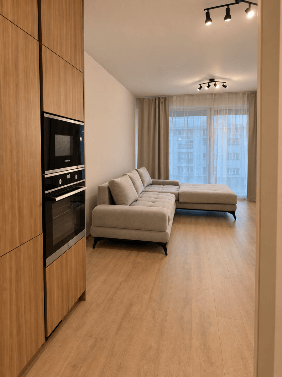Studio flat for sale, 39 m², Jana Želivského, Prague, Prague Studio flat for sale, 39 m², Jana Želivského, Prague, Prague