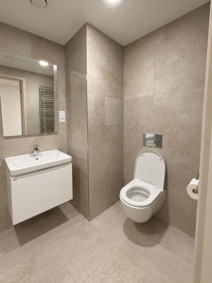 Studio flat for sale, 39 m², Jana Želivského, Prague, Prague Studio flat for sale, 39 m², Jana Želivského, Prague, Prague