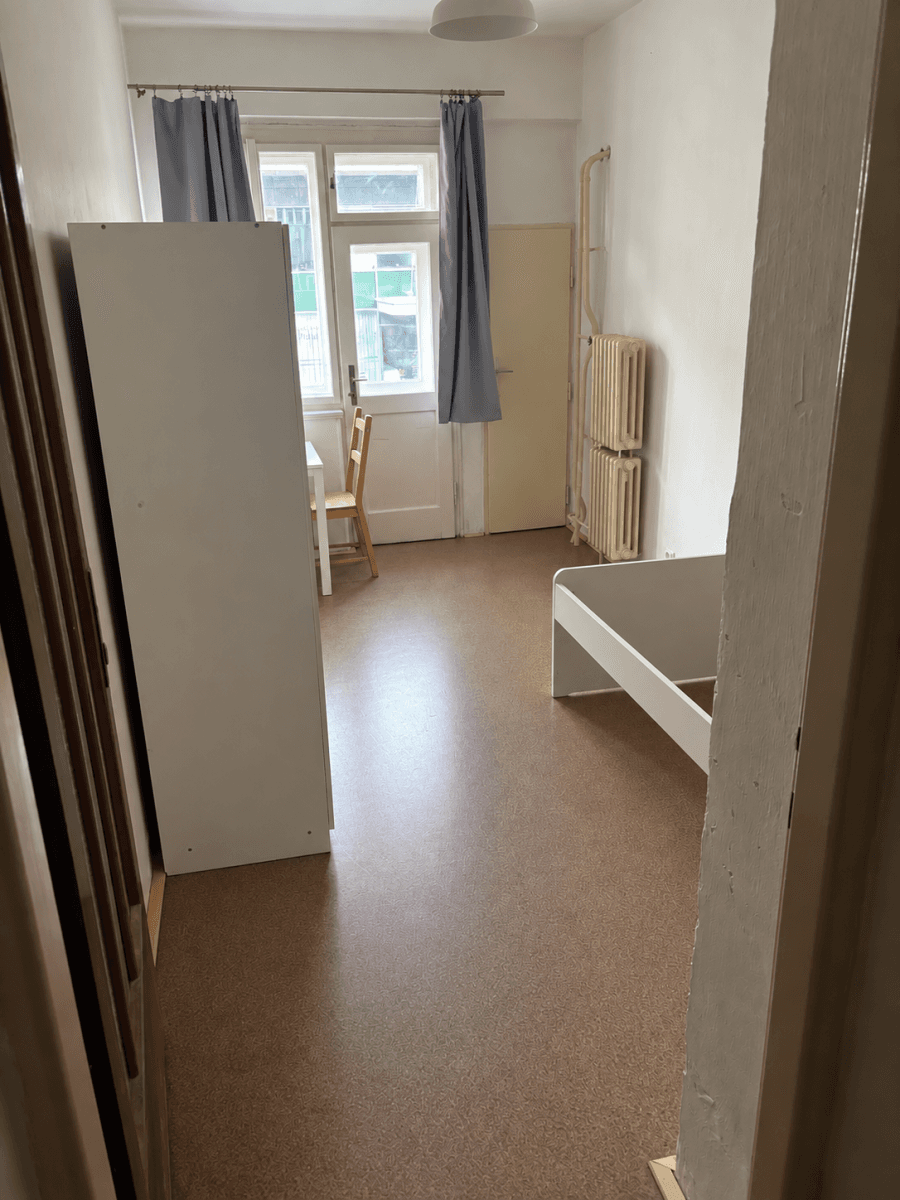 2 bedroom with open-plan kitchen flat to rent, 92 m², Lomnického, Prague, Prague 2 bedroom with open-plan kitchen flat to rent, 92 m², Lomnického, Prague, Prague
