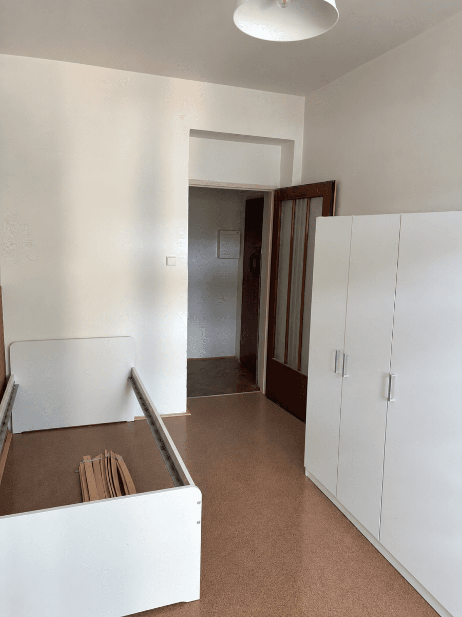 2 bedroom with open-plan kitchen flat to rent, 92 m², Lomnického, Prague, Prague 2 bedroom with open-plan kitchen flat to rent, 92 m², Lomnického, Prague, Prague