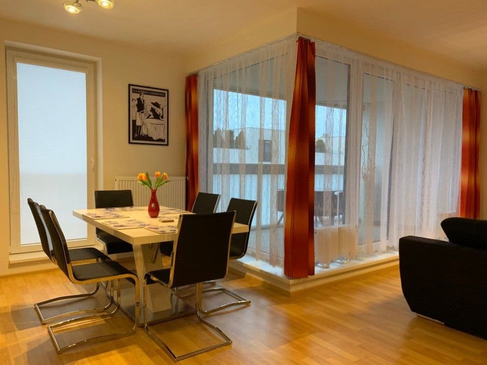1 bedroom with open-plan kitchen flat for sale, 61 m², Markůvky, Brno, Jihomoravský Region 1 bedroom with open-plan kitchen flat for sale, 61 m², Markůvky, Brno, Jihomoravský Region
