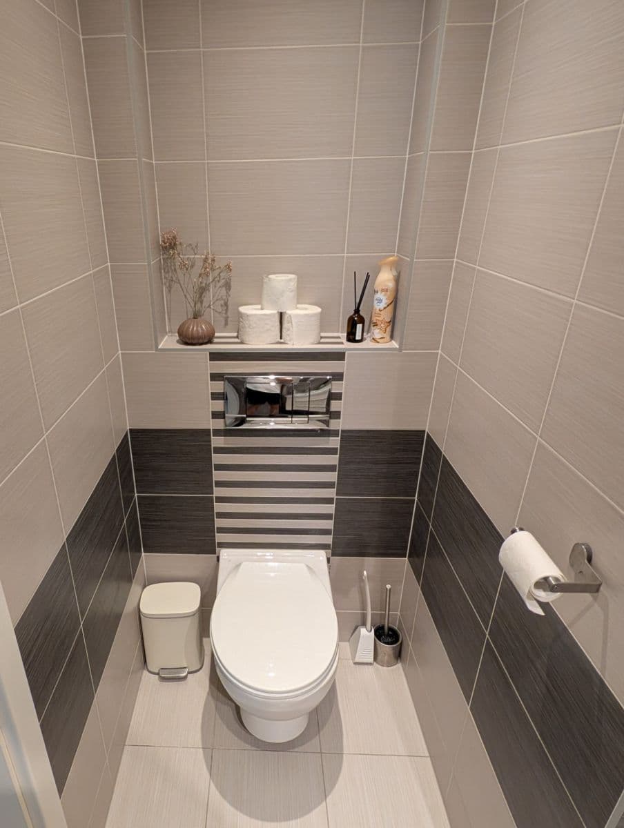 1 bedroom with open-plan kitchen flat to rent, 57 m², Vršovická, Prague, Prague 1 bedroom with open-plan kitchen flat to rent, 57 m², Vršovická, Prague, Prague