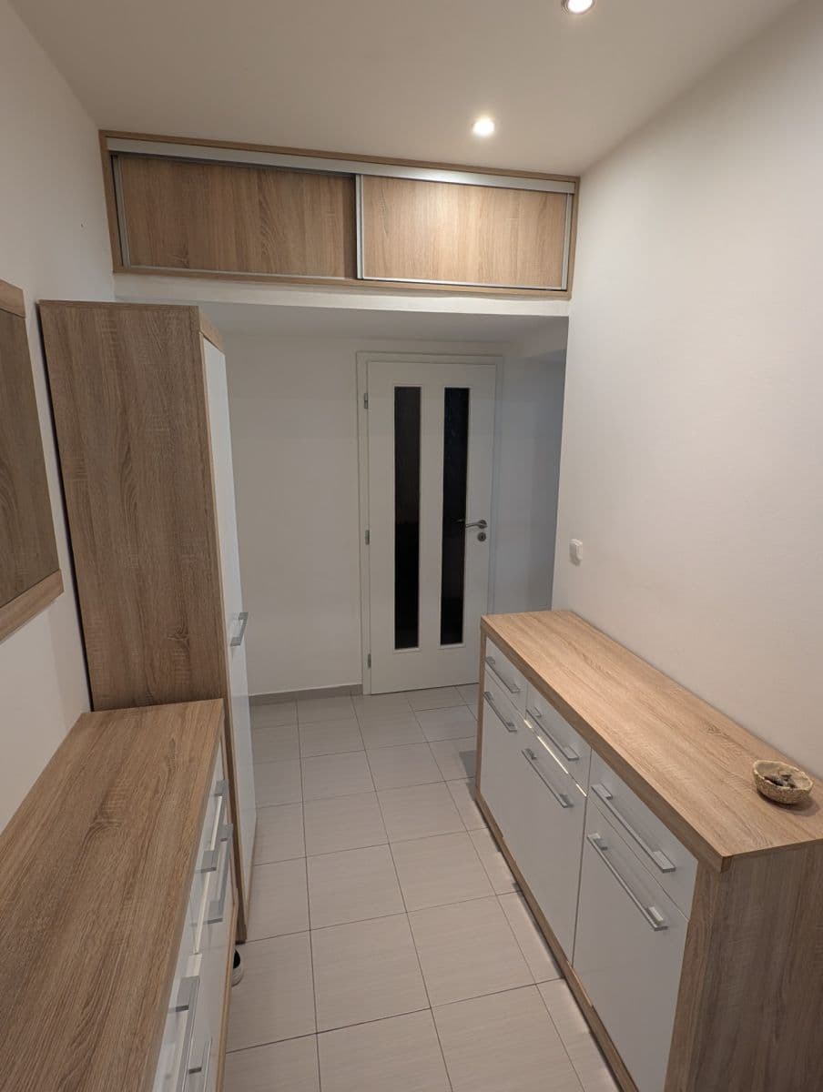 1 bedroom with open-plan kitchen flat to rent, 57 m², Vršovická, Prague, Prague 1 bedroom with open-plan kitchen flat to rent, 57 m², Vršovická, Prague, Prague