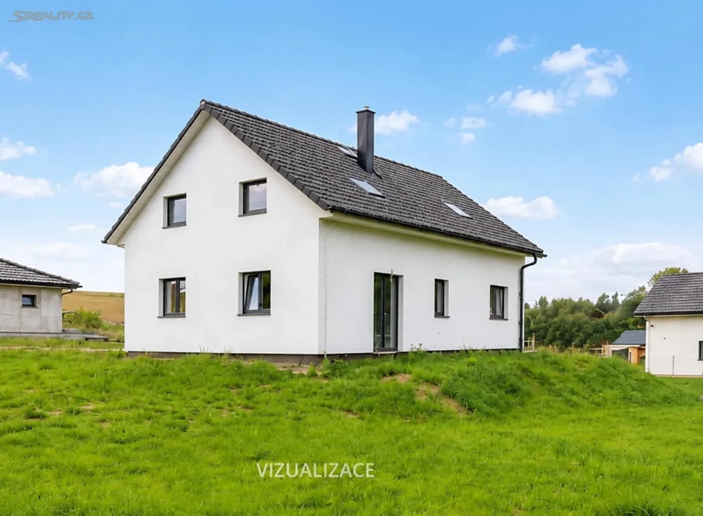 house for sale, 145 m², Chyšná, Vysočina Region house for sale, 145 m², Chyšná, Vysočina Region