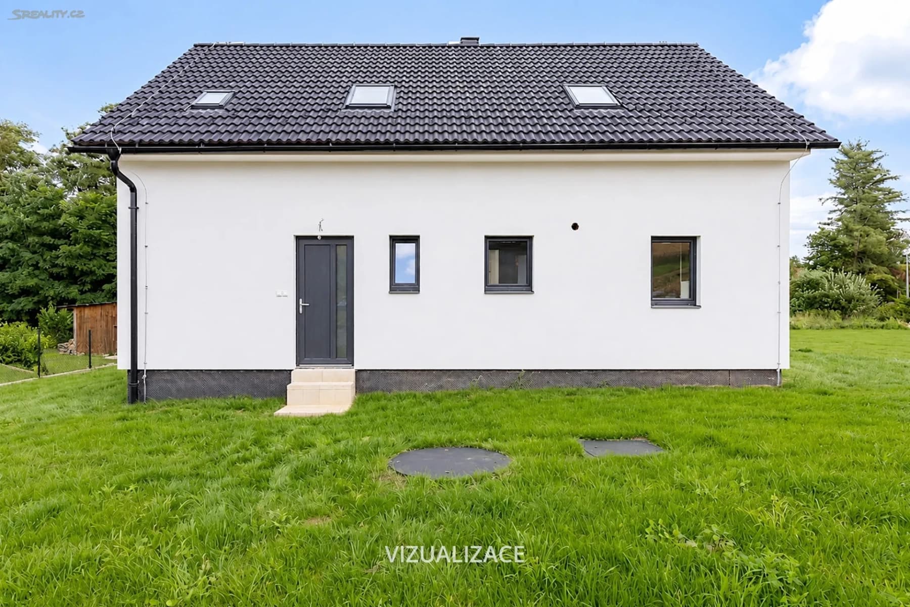 house for sale, 145 m², Chyšná, Vysočina Region house for sale, 145 m², Chyšná, Vysočina Region