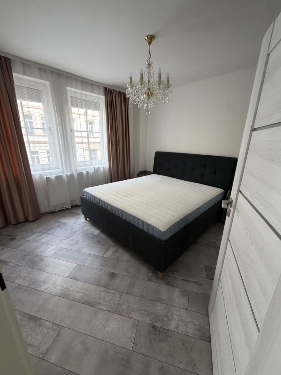 1 bedroom with open-plan kitchen flat to rent, 55 m², Chelčického, Prague, Prague 1 bedroom with open-plan kitchen flat to rent, 55 m², Chelčického, Prague, Prague