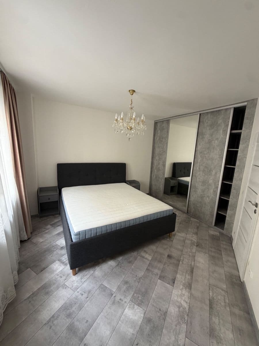 1 bedroom with open-plan kitchen flat to rent, 55 m², Chelčického, Prague, Prague 1 bedroom with open-plan kitchen flat to rent, 55 m², Chelčického, Prague, Prague