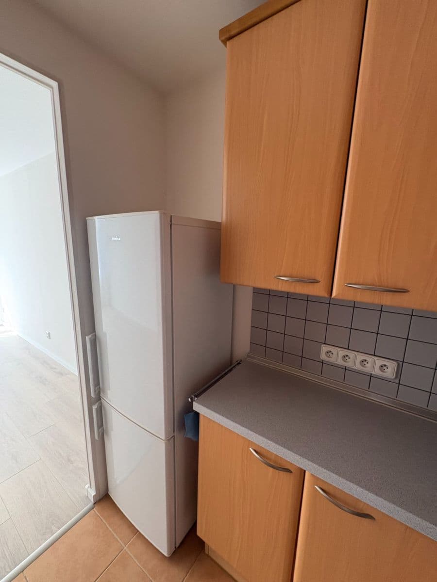 1 bedroom with open-plan kitchen flat to rent, 46 m², Střelničná, Prague, Prague 1 bedroom with open-plan kitchen flat to rent, 46 m², Střelničná, Prague, Prague