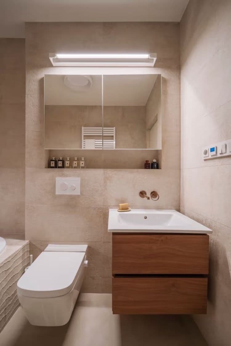 1 bedroom with open-plan kitchen flat for sale, 48 m², U Nikolajky, Prague, Prague 1 bedroom with open-plan kitchen flat for sale, 48 m², U Nikolajky, Prague, Prague