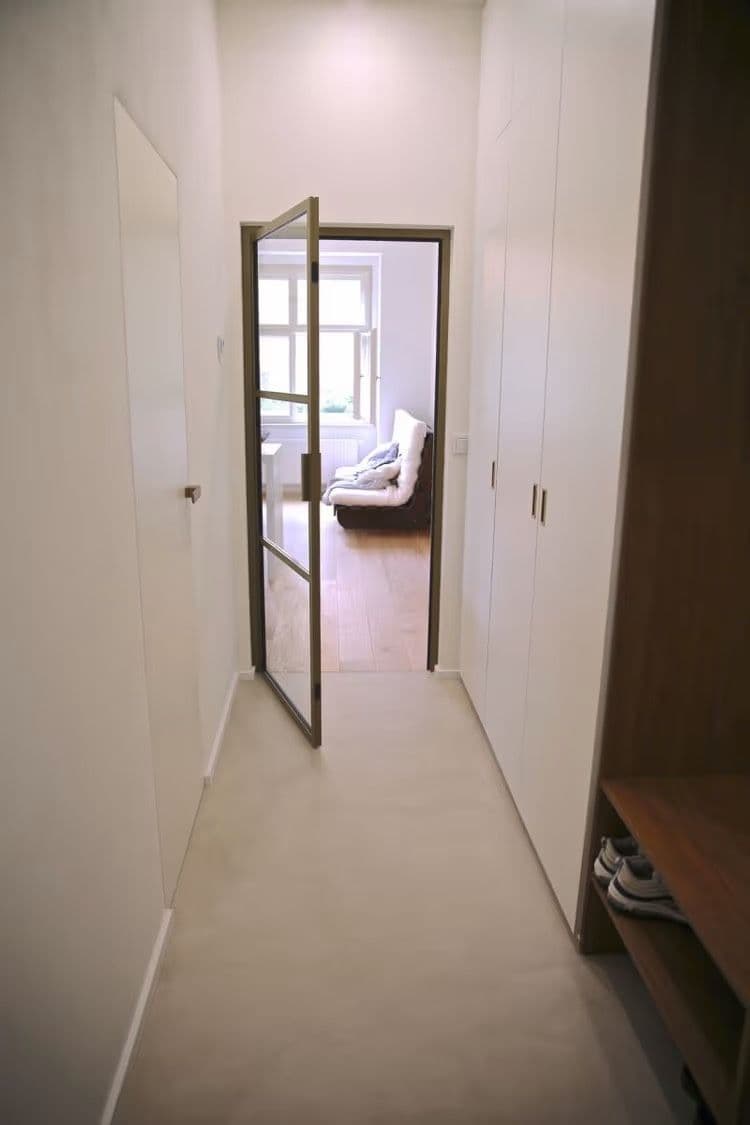 1 bedroom with open-plan kitchen flat for sale, 48 m², U Nikolajky, Prague, Prague 1 bedroom with open-plan kitchen flat for sale, 48 m², U Nikolajky, Prague, Prague
