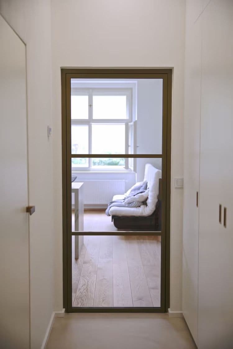 1 bedroom with open-plan kitchen flat for sale, 48 m², U Nikolajky, Prague, Prague 1 bedroom with open-plan kitchen flat for sale, 48 m², U Nikolajky, Prague, Prague