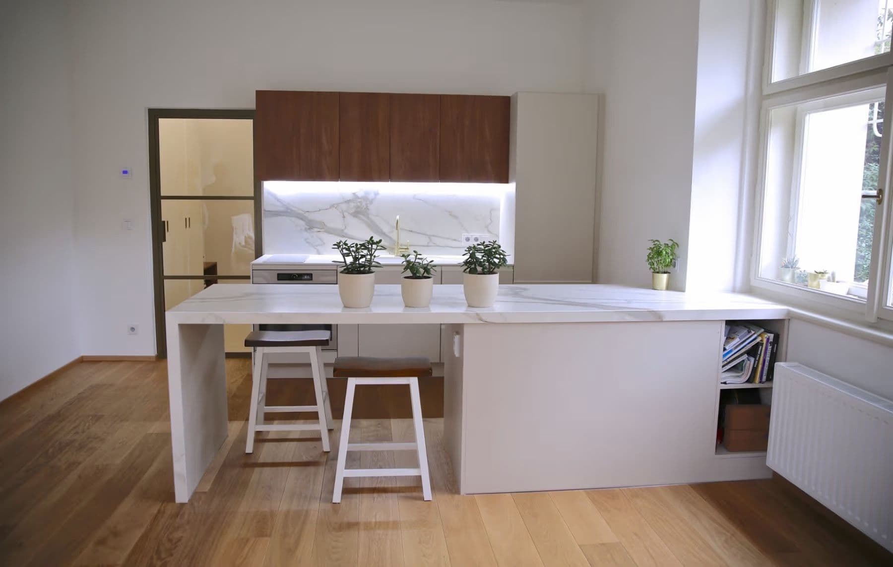 1 bedroom with open-plan kitchen flat for sale, 48 m², U Nikolajky, Prague, Prague 1 bedroom with open-plan kitchen flat for sale, 48 m², U Nikolajky, Prague, Prague