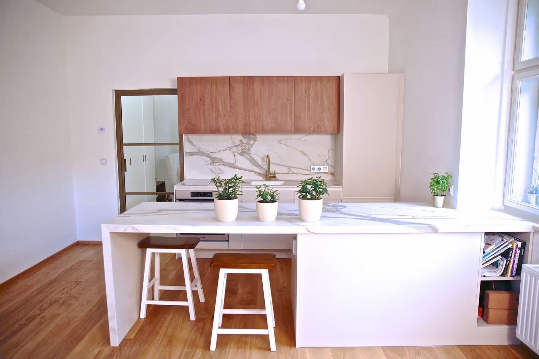 1 bedroom with open-plan kitchen flat for sale, 48 m², U Nikolajky, Prague, Prague 1 bedroom with open-plan kitchen flat for sale, 48 m², U Nikolajky, Prague, Prague