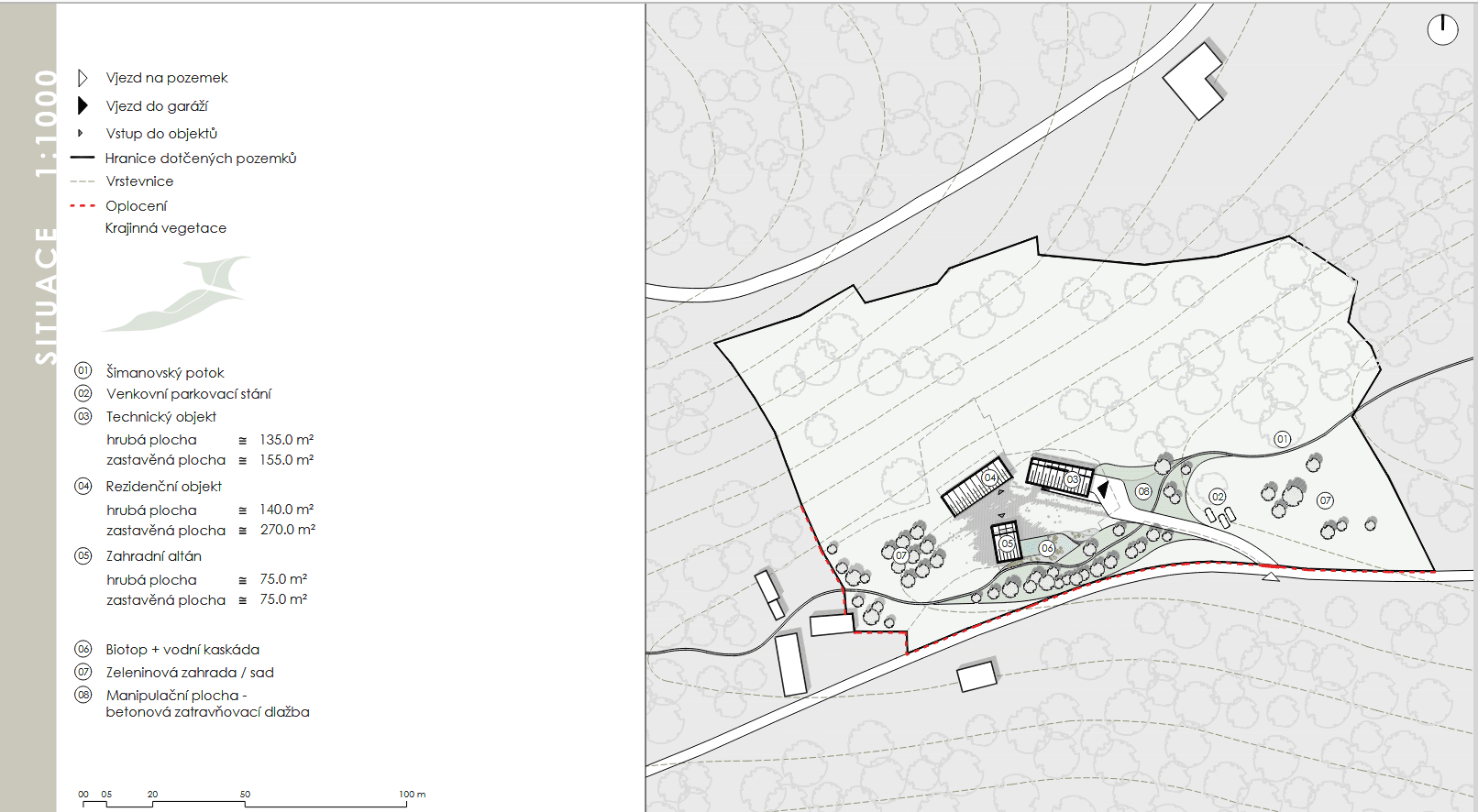plot for sale, 15,955 m², Žihobce, Plzeňský Region plot for sale, 15,955 m², Žihobce, Plzeňský Region