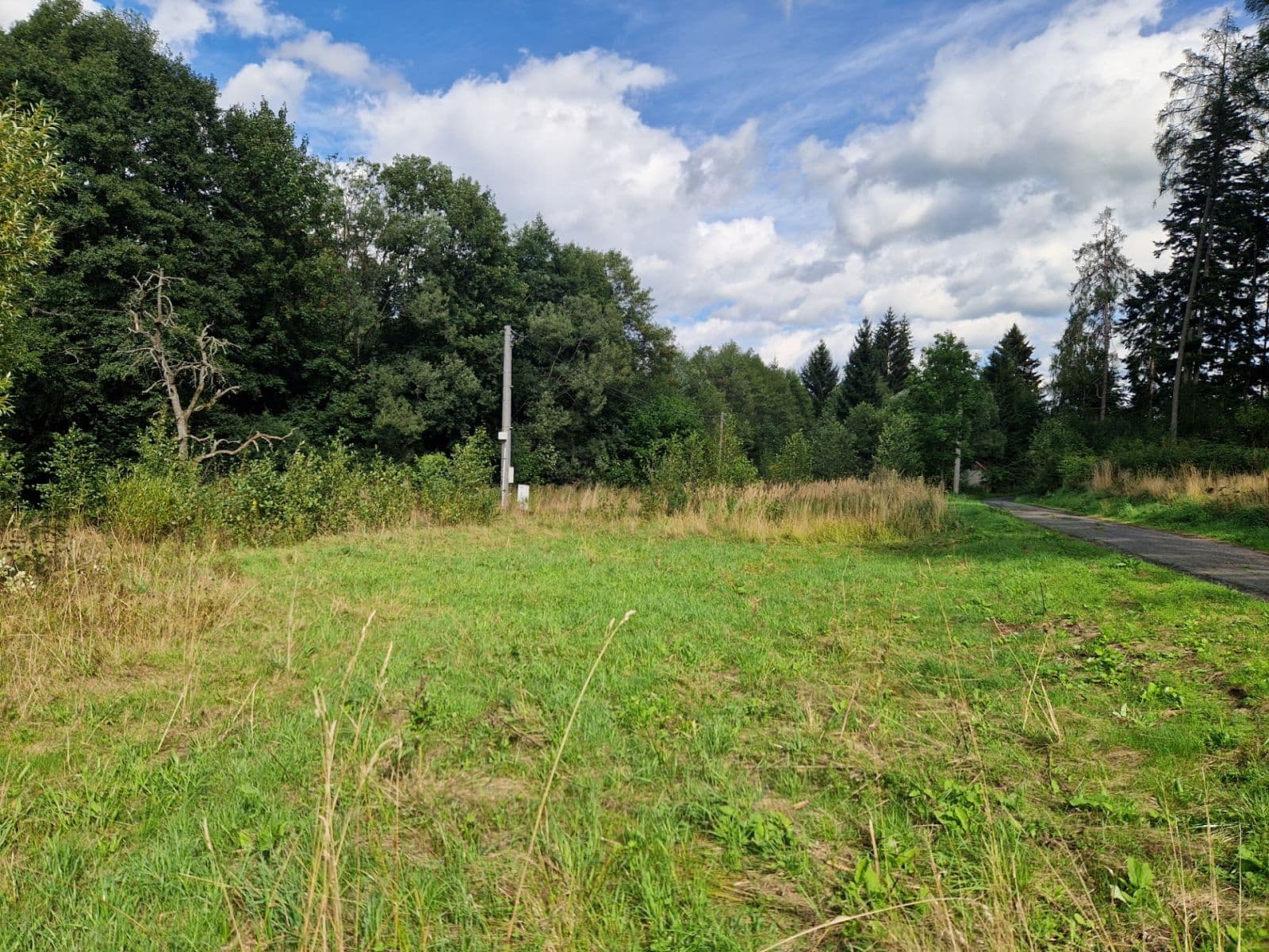 plot for sale, 15,955 m², Žihobce, Plzeňský Region plot for sale, 15,955 m², Žihobce, Plzeňský Region