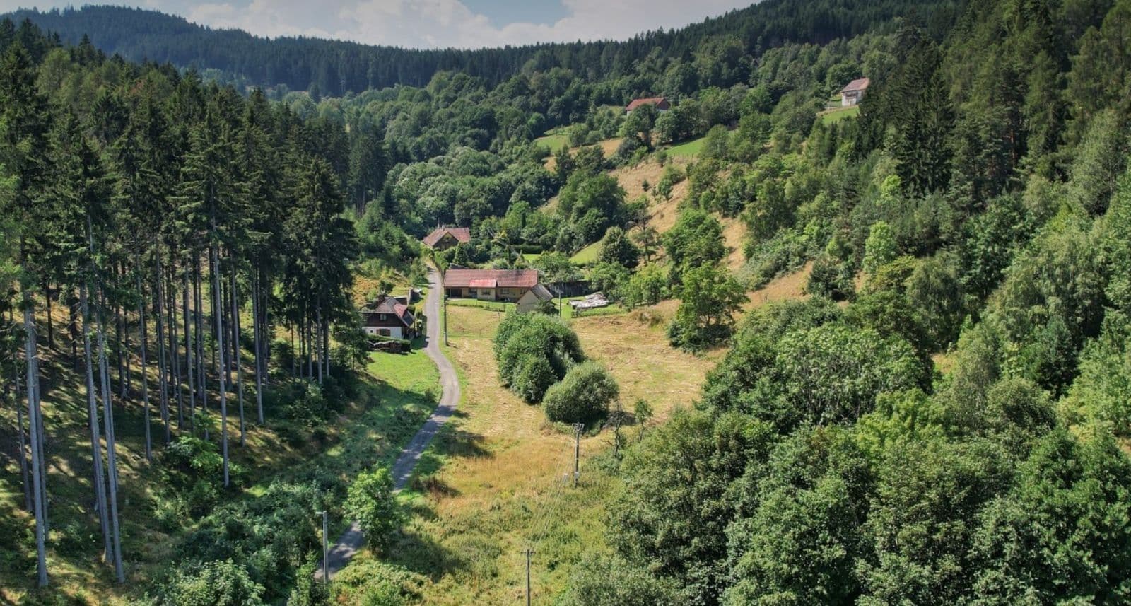 plot for sale, 15,955 m², Žihobce, Plzeňský Region plot for sale, 15,955 m², Žihobce, Plzeňský Region