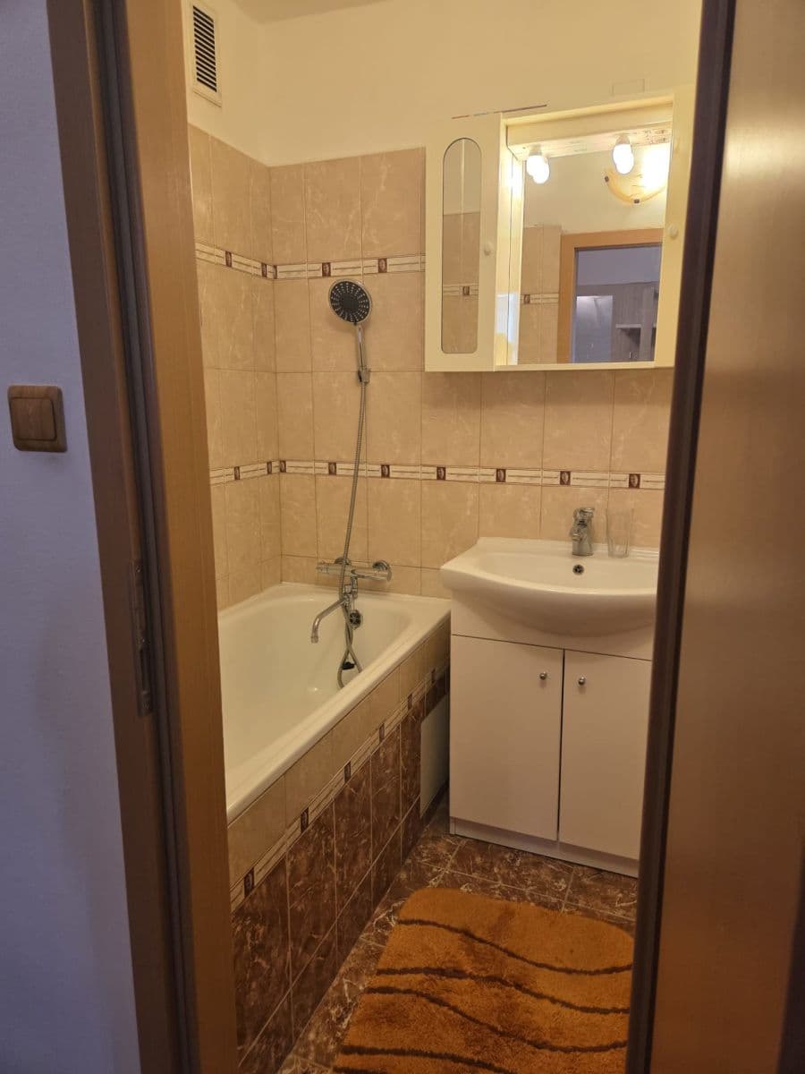 3 bedroom flat to rent, 87 m², K Olympiku, Prague, Prague 3 bedroom flat to rent, 87 m², K Olympiku, Prague, Prague