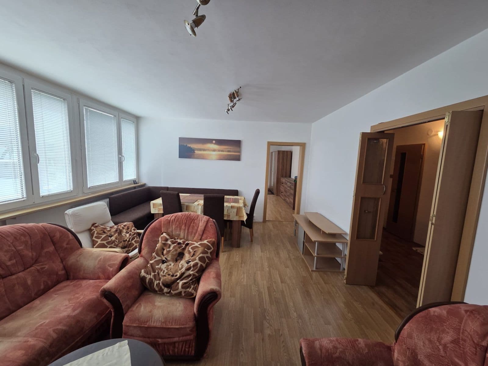 3 bedroom flat to rent, 87 m², K Olympiku, Prague, Prague 3 bedroom flat to rent, 87 m², K Olympiku, Prague, Prague