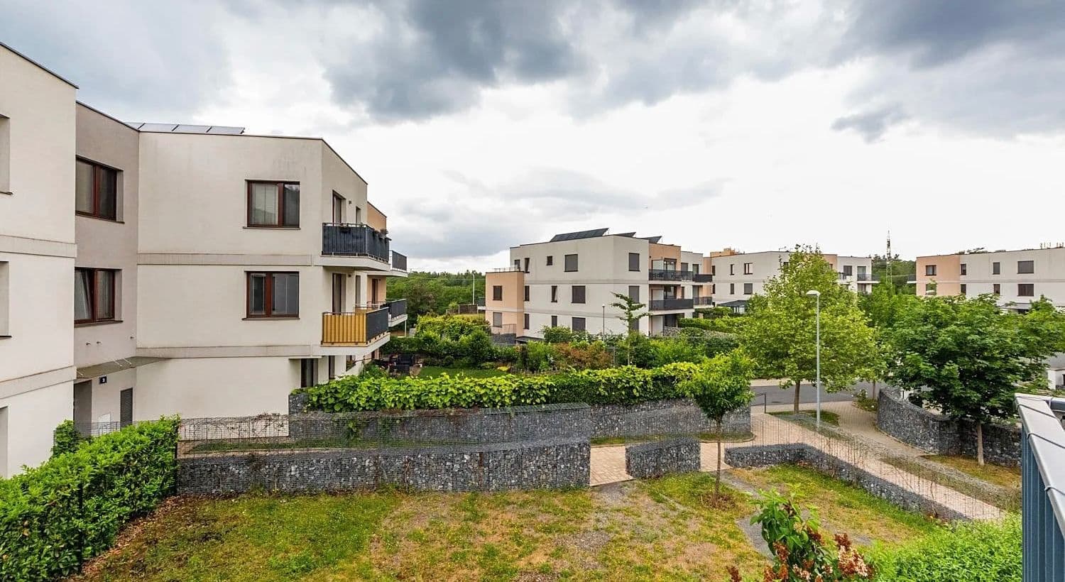 2 bedroom with open-plan kitchen flat for sale, 95 m², Provázkova, Prague, Prague 2 bedroom with open-plan kitchen flat for sale, 95 m², Provázkova, Prague, Prague