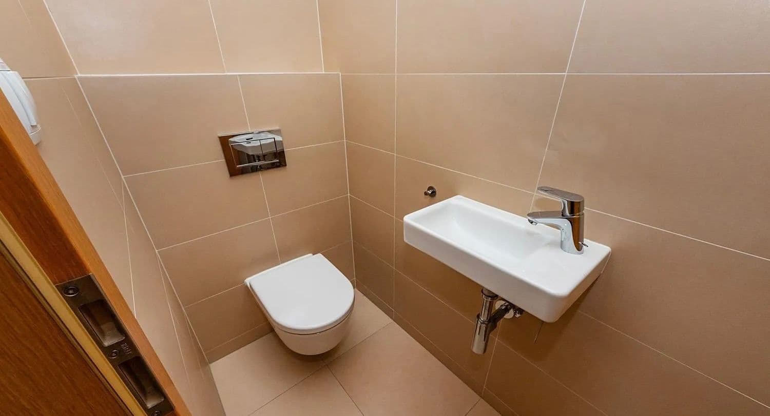 2 bedroom with open-plan kitchen flat for sale, 95 m², Provázkova, Prague, Prague 2 bedroom with open-plan kitchen flat for sale, 95 m², Provázkova, Prague, Prague