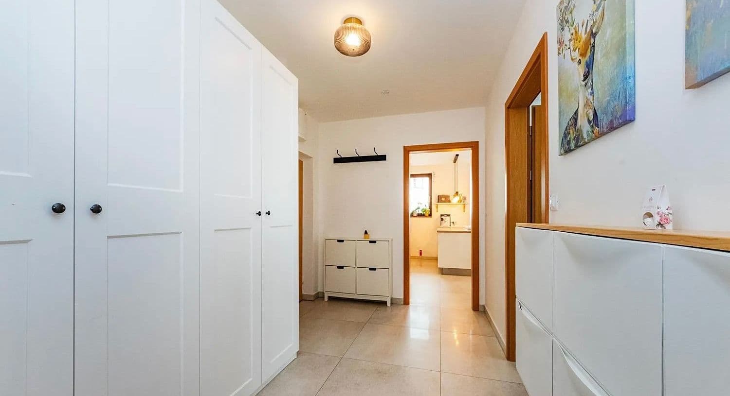 2 bedroom with open-plan kitchen flat for sale, 95 m², Provázkova, Prague, Prague 2 bedroom with open-plan kitchen flat for sale, 95 m², Provázkova, Prague, Prague