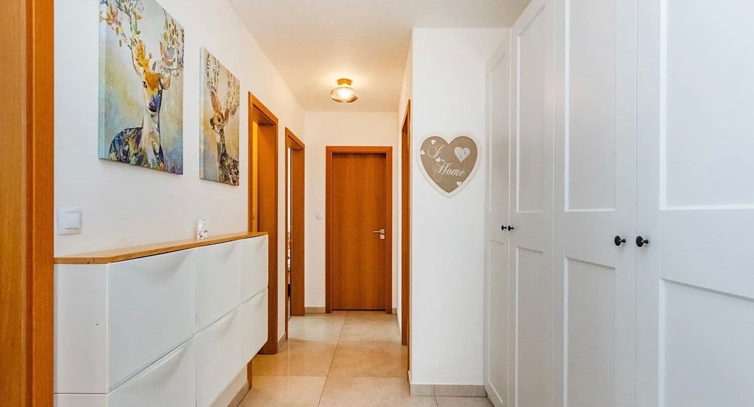 2 bedroom with open-plan kitchen flat for sale, 95 m², Provázkova, Prague, Prague 2 bedroom with open-plan kitchen flat for sale, 95 m², Provázkova, Prague, Prague
