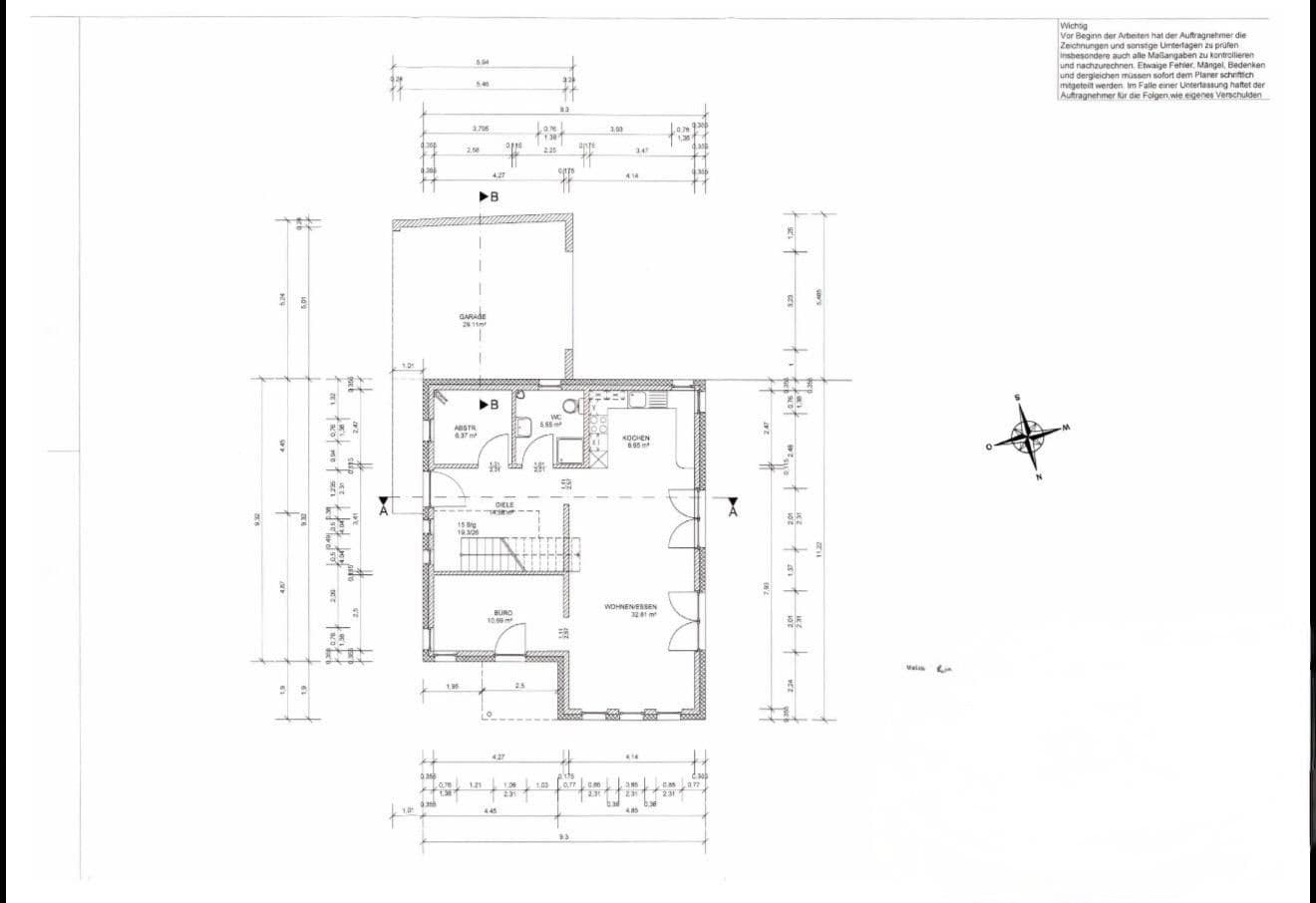 house for sale, 130 m², Nienhagen, Lower Saxony house for sale, 130 m², Nienhagen, Lower Saxony