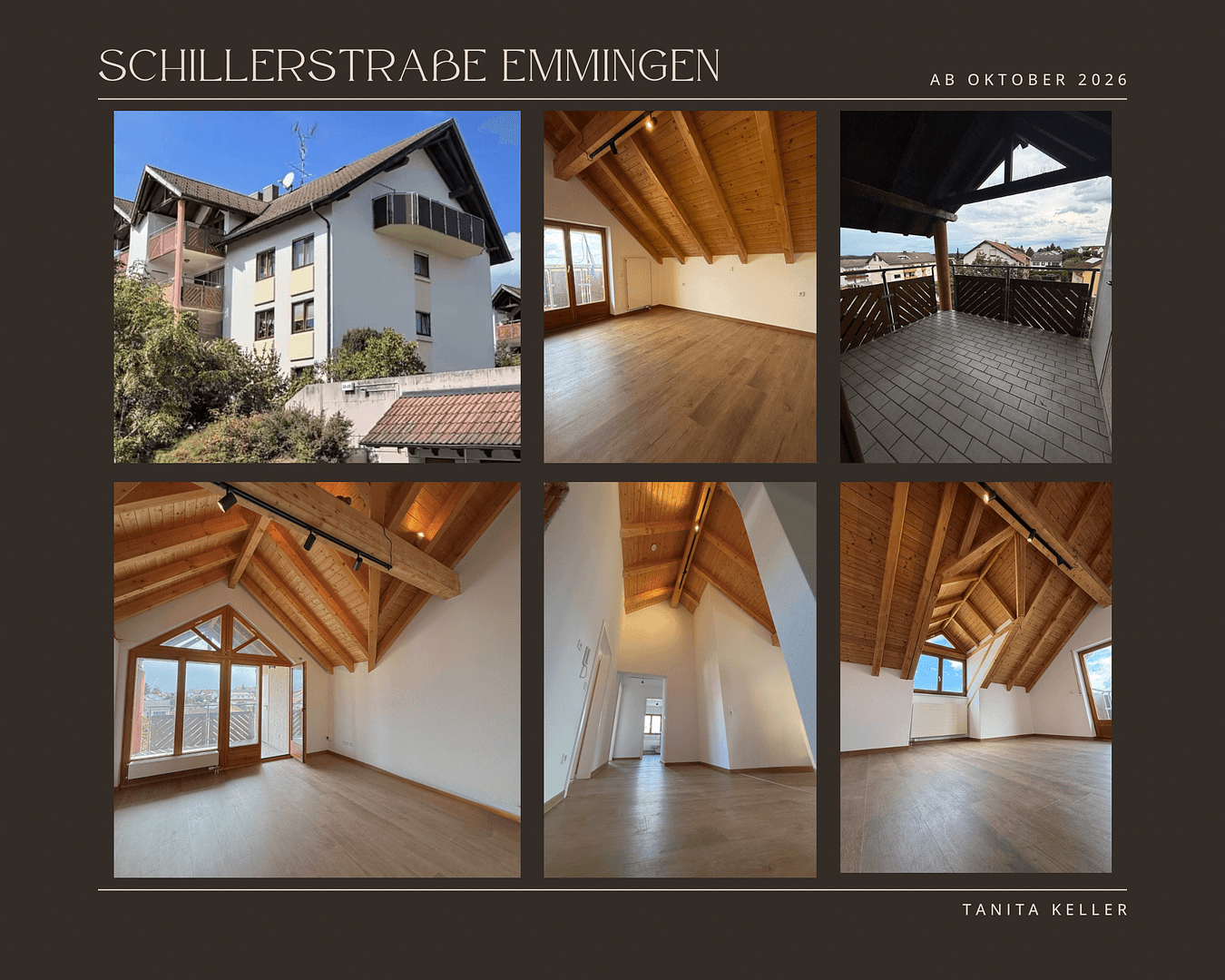 3 bedroom flat to rent, 104 m², Schillerstrasse 26, Emmingen-Liptingen, Baden-Württemberg 3 bedroom flat to rent, 104 m², Schillerstrasse 26, Emmingen-Liptingen, Baden-Württemberg