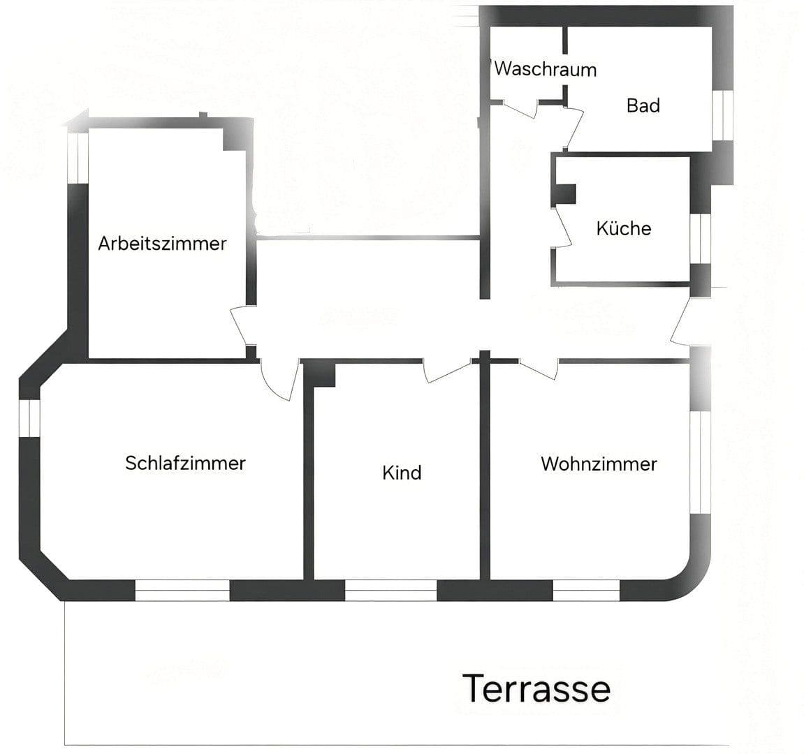 4 bedroom flat for sale, 108 m², Ulm, Baden-Württemberg 4 bedroom flat for sale, 108 m², Ulm, Baden-Württemberg