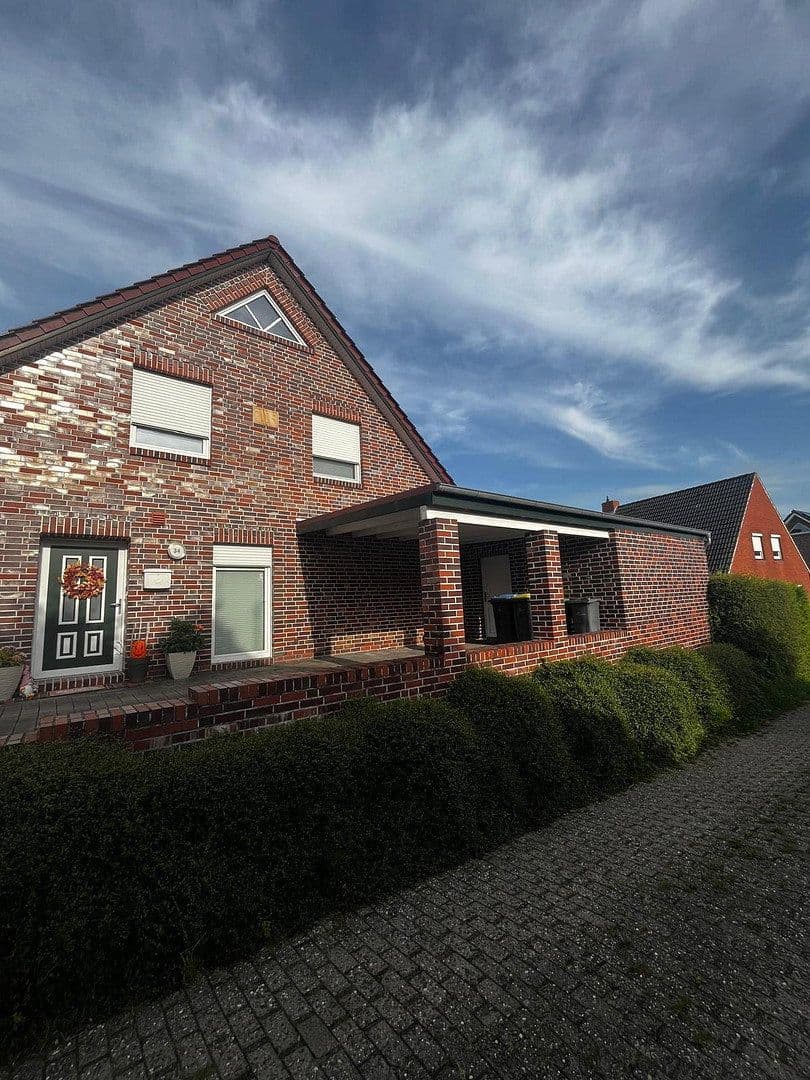 house to rent, 110 m², Hinte, Lower Saxony house to rent, 110 m², Hinte, Lower Saxony