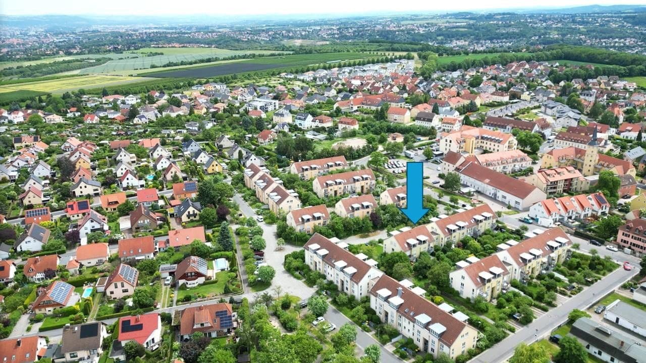 4 bedroom flat for sale, 86 m², Kiefernweg 3, Freital, Saxony 4 bedroom flat for sale, 86 m², Kiefernweg 3, Freital, Saxony