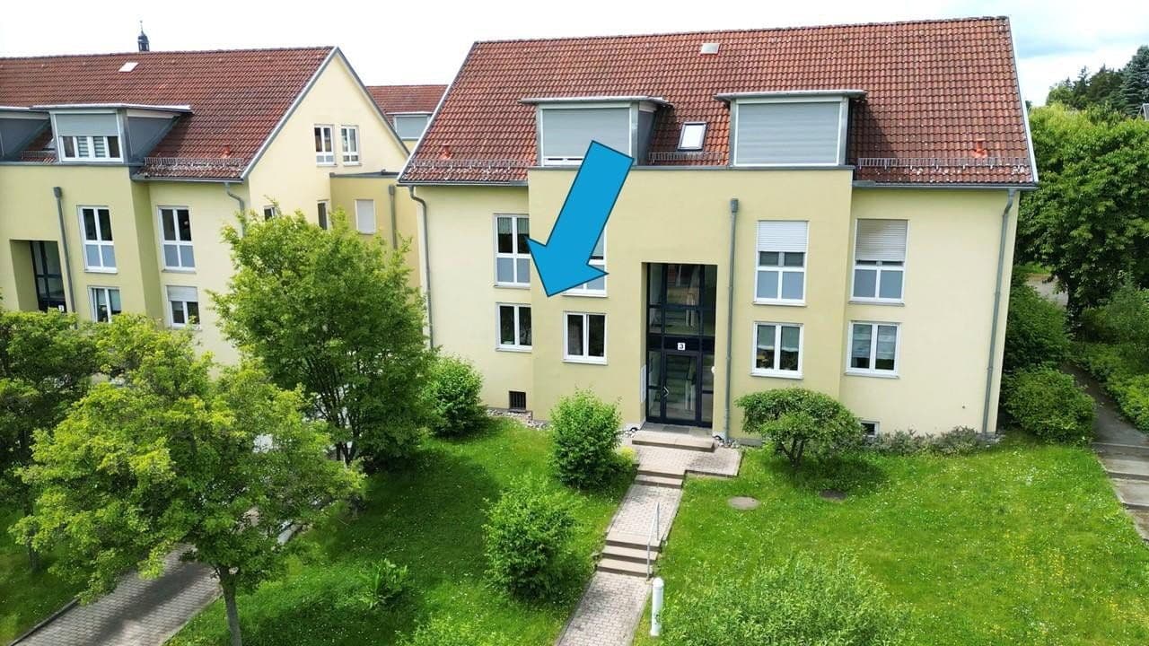 4 bedroom flat for sale, 86 m², Kiefernweg 3, Freital, Saxony 4 bedroom flat for sale, 86 m², Kiefernweg 3, Freital, Saxony