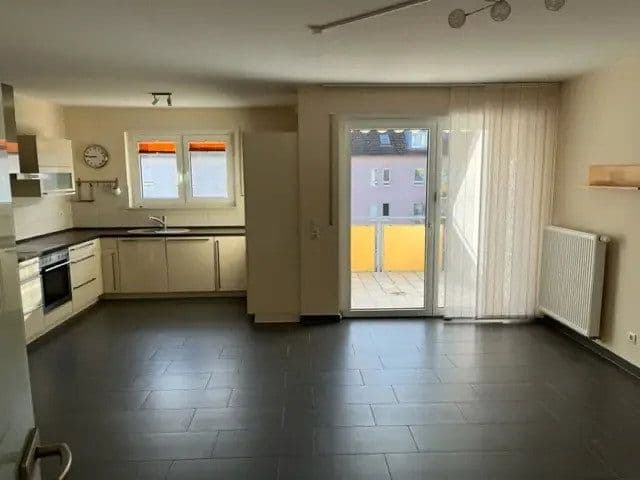 3 bedroom flat to rent, 77 m², Mannheim, Baden-Württemberg 3 bedroom flat to rent, 77 m², Mannheim, Baden-Württemberg
