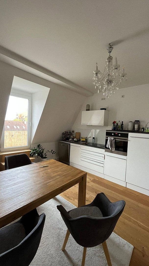 4 bedroom flat for sale, 83 m², Nürnberg, Bavaria 4 bedroom flat for sale, 83 m², Nürnberg, Bavaria
