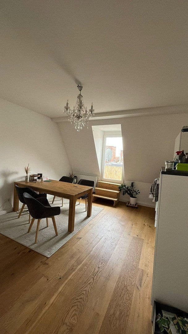 4 bedroom flat for sale, 83 m², Nürnberg, Bavaria 4 bedroom flat for sale, 83 m², Nürnberg, Bavaria