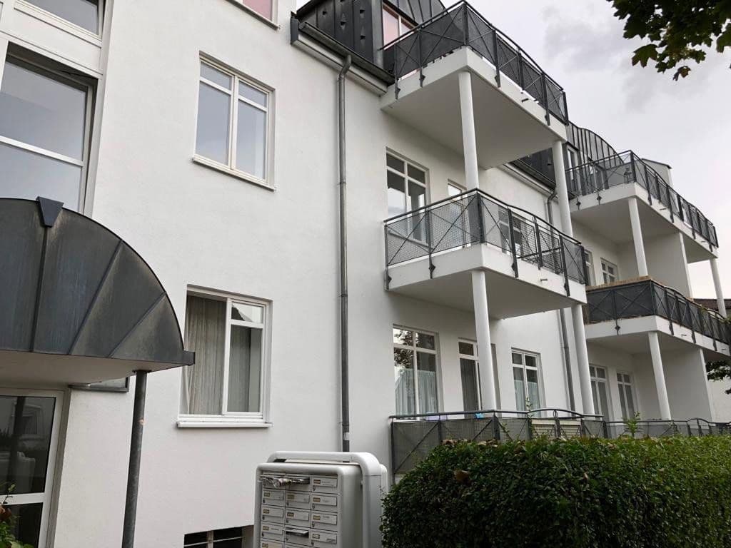 2 bedroom flat to rent, 49 m², Backesweg 27, Maintal, Hesse 2 bedroom flat to rent, 49 m², Backesweg 27, Maintal, Hesse
