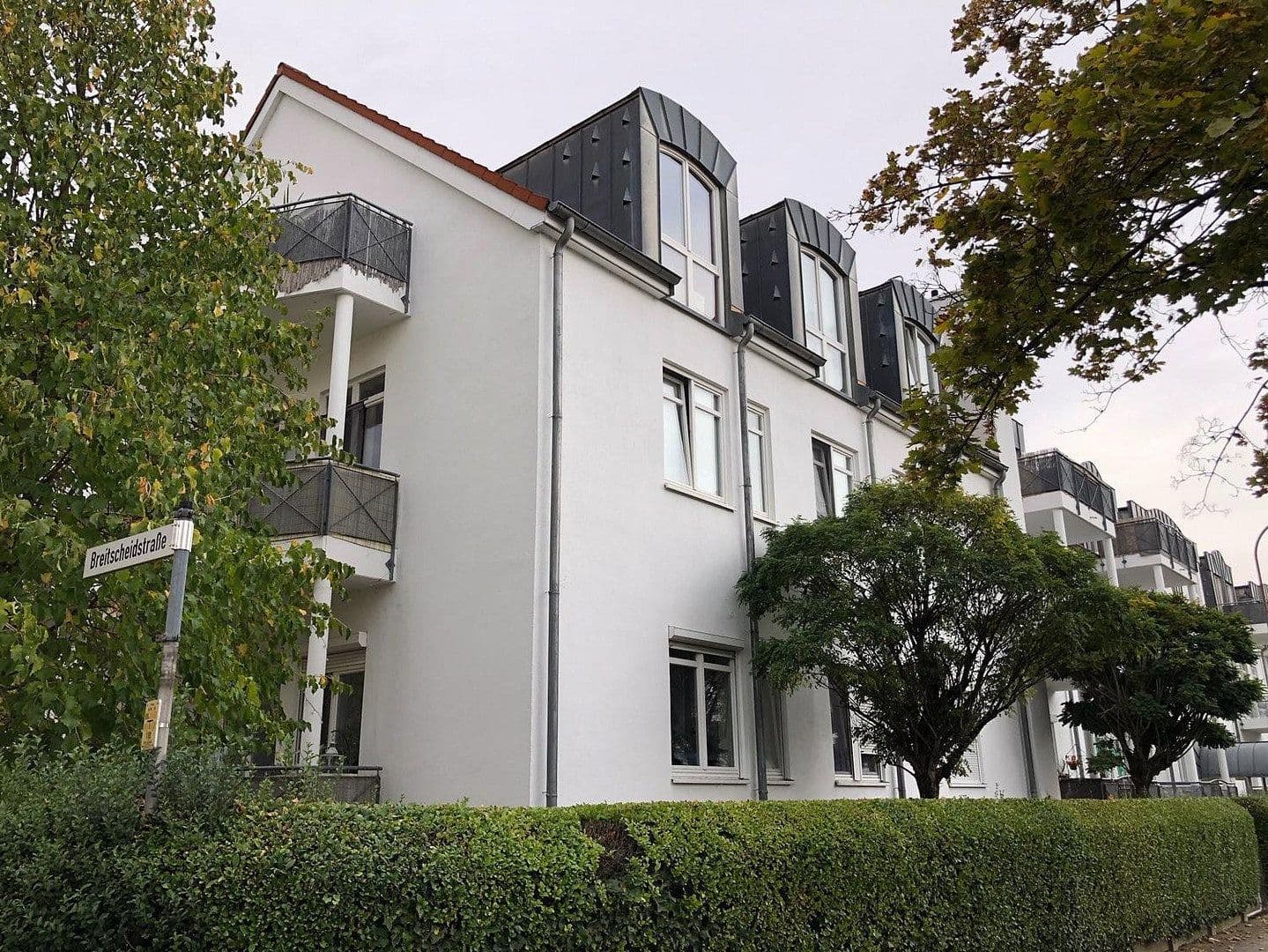 2 bedroom flat to rent, 49 m², Backesweg 27, Maintal, Hesse 2 bedroom flat to rent, 49 m², Backesweg 27, Maintal, Hesse