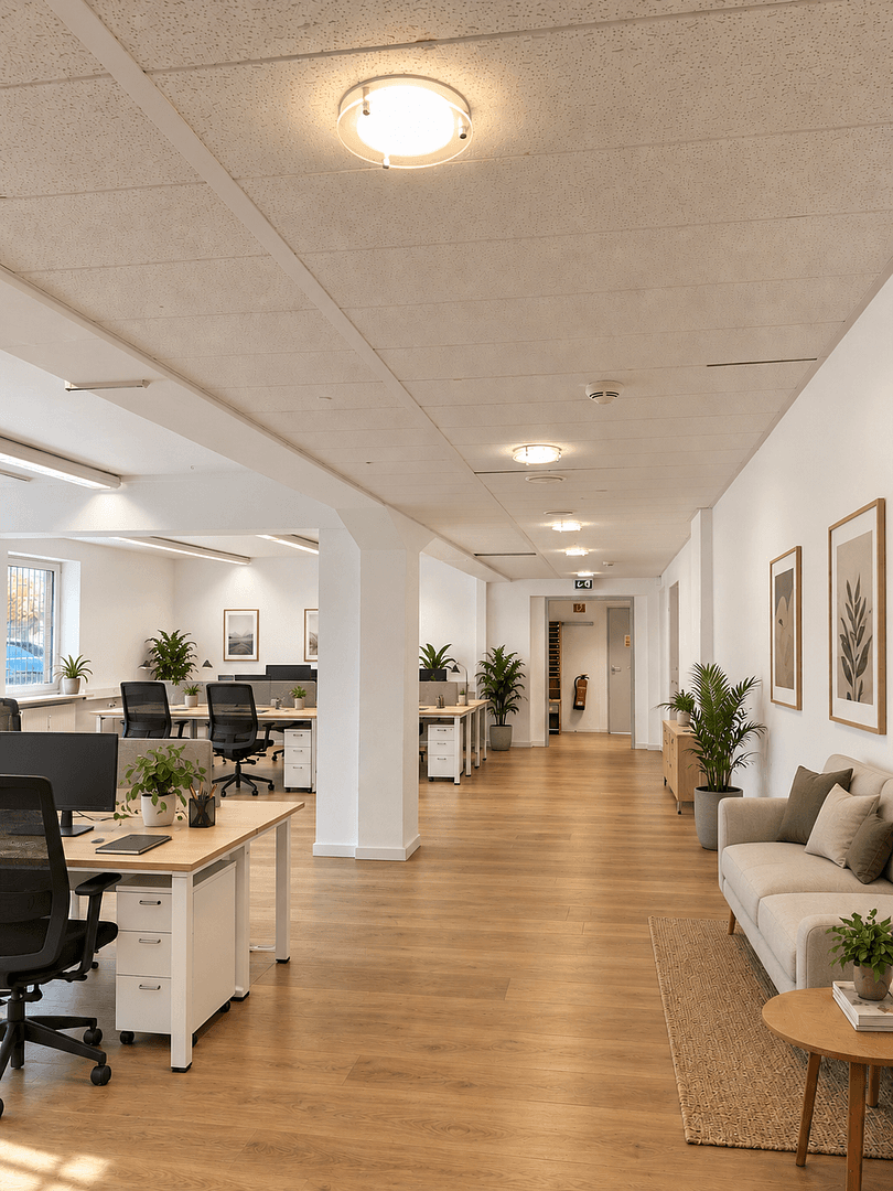 office to rent, 314 m², Halenreie 40-44, Hamburg, Hamburg office to rent, 314 m², Halenreie 40-44, Hamburg, Hamburg