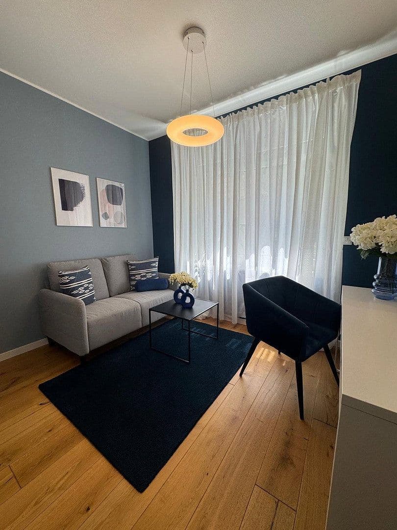 1 bedroom flat to rent, 36 m², Oberbilker Allee 39, Düsseldorf, North Rhine-Westphalia 1 bedroom flat to rent, 36 m², Oberbilker Allee 39, Düsseldorf, North Rhine-Westphalia