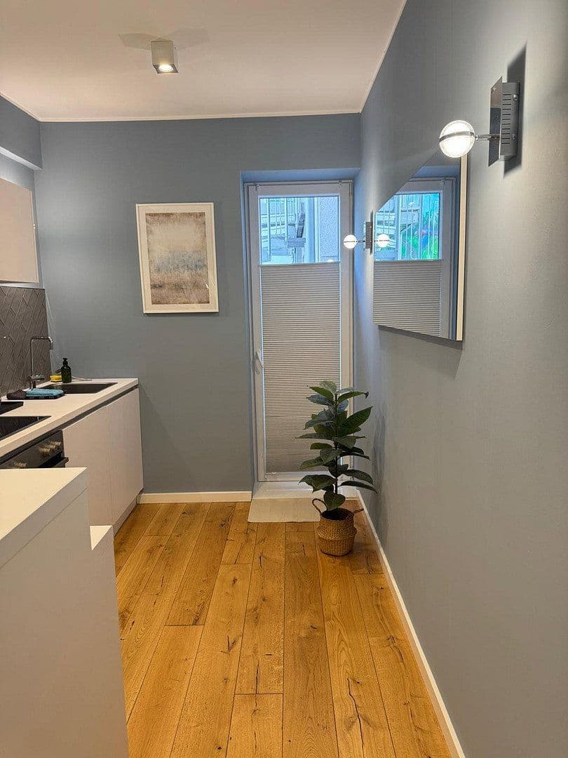 1 bedroom flat to rent, 36 m², Oberbilker Allee 39, Düsseldorf, North Rhine-Westphalia 1 bedroom flat to rent, 36 m², Oberbilker Allee 39, Düsseldorf, North Rhine-Westphalia