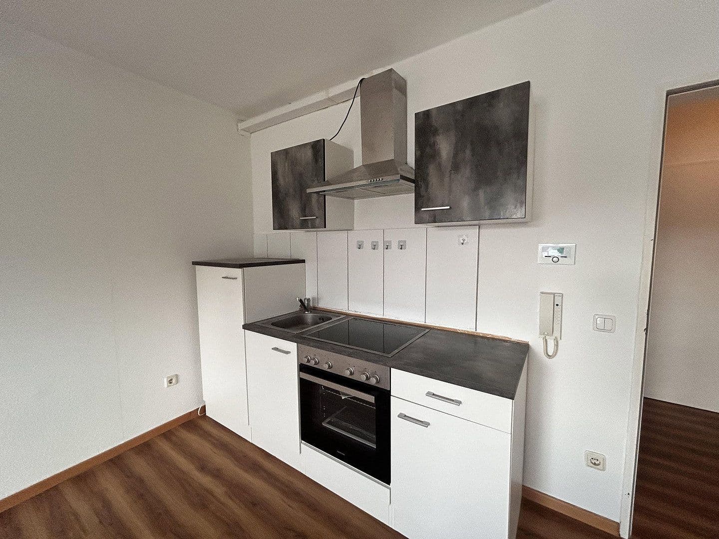 1 bedroom flat to rent, 30 m², Mellerstraße 52, Osnabrück, Lower Saxony 1 bedroom flat to rent, 30 m², Mellerstraße 52, Osnabrück, Lower Saxony