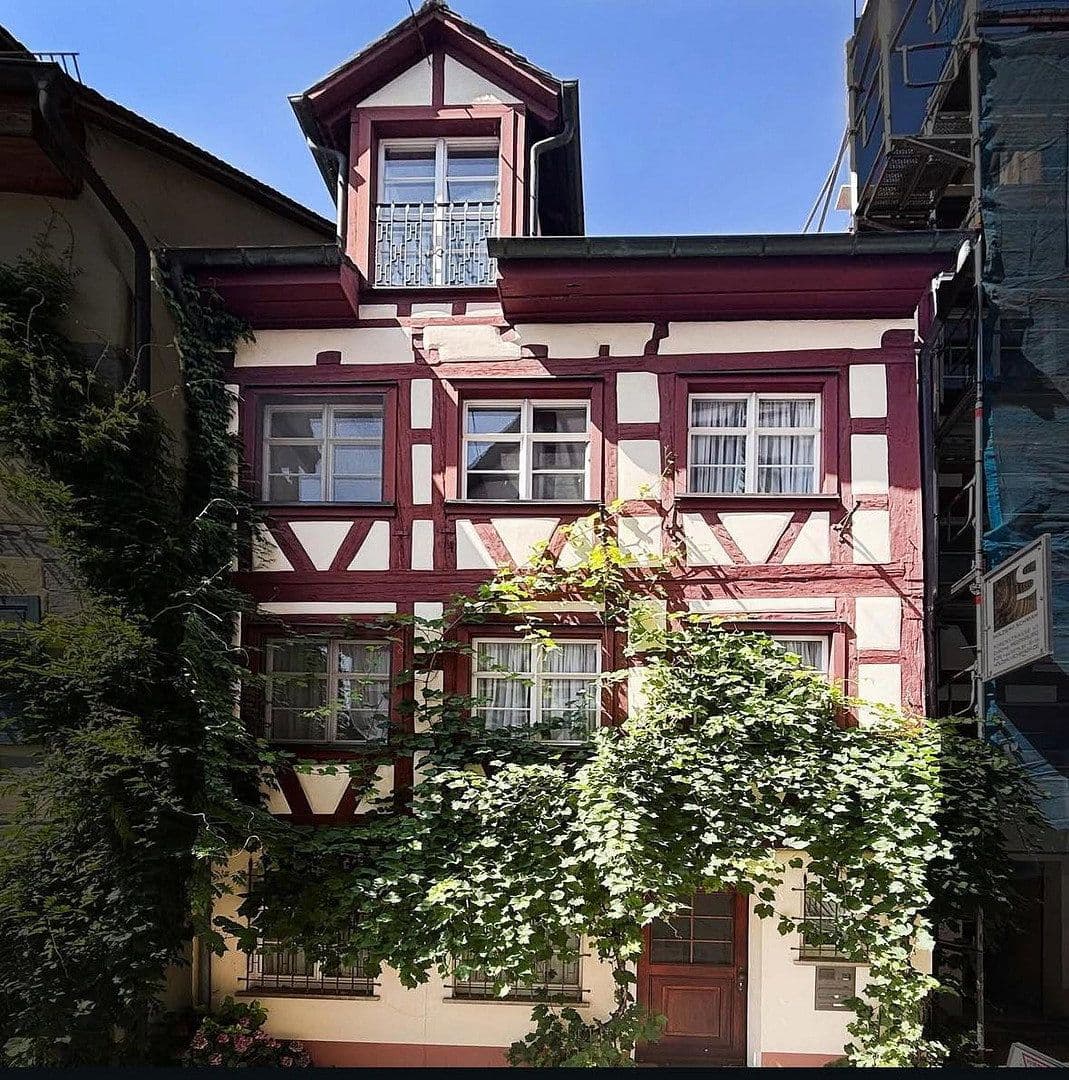 4 bedroom flat to rent, 155 m², Winzergasse 22, Meersburg, Baden-Württemberg 4 bedroom flat to rent, 155 m², Winzergasse 22, Meersburg, Baden-Württemberg