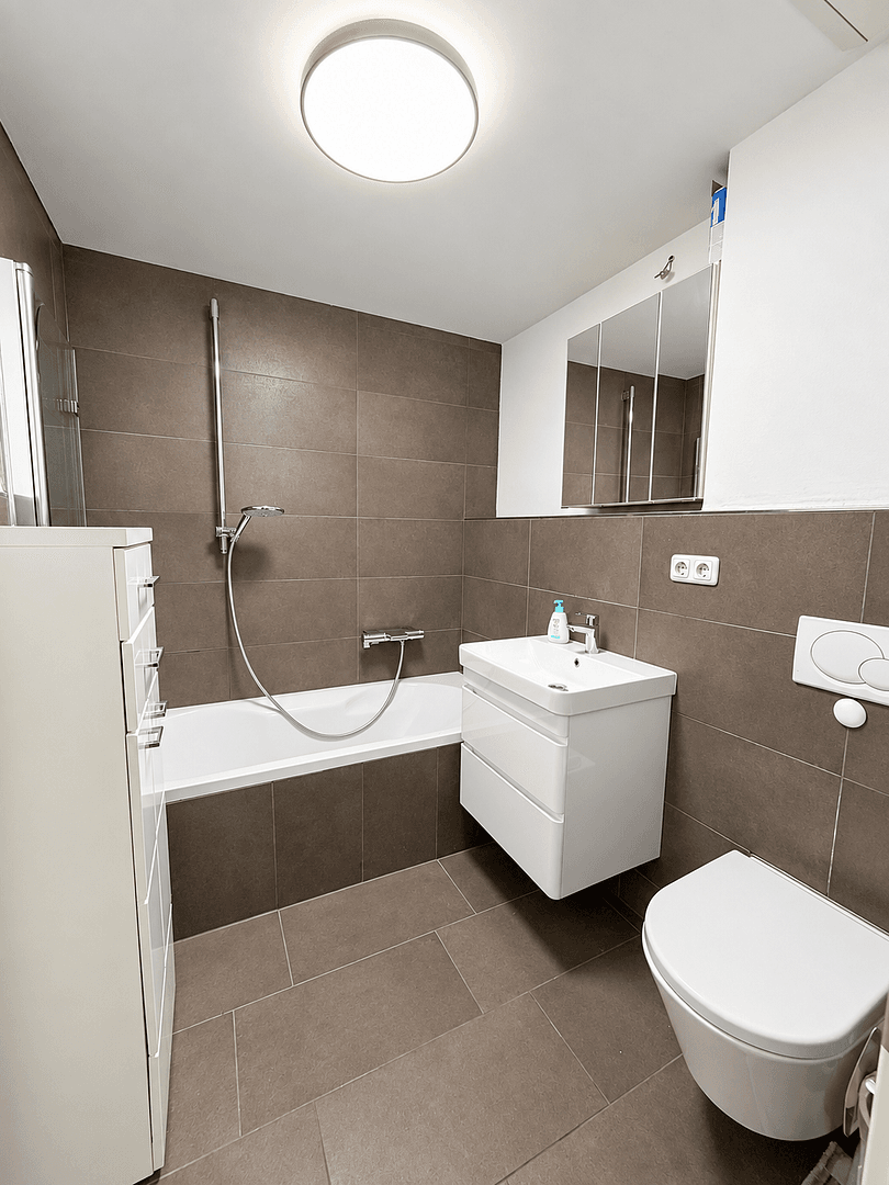 flat to rent, 20 m², Gunta-Stölzl-Str. 13, München, Bavaria flat to rent, 20 m², Gunta-Stölzl-Str. 13, München, Bavaria