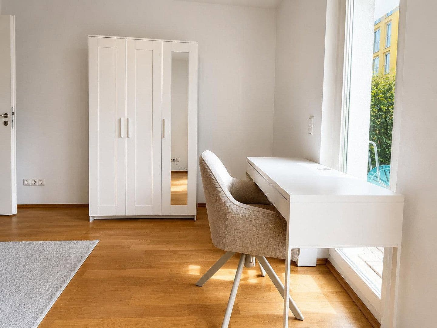 flat to rent, 20 m², Gunta-Stölzl-Str. 13, München, Bavaria flat to rent, 20 m², Gunta-Stölzl-Str. 13, München, Bavaria