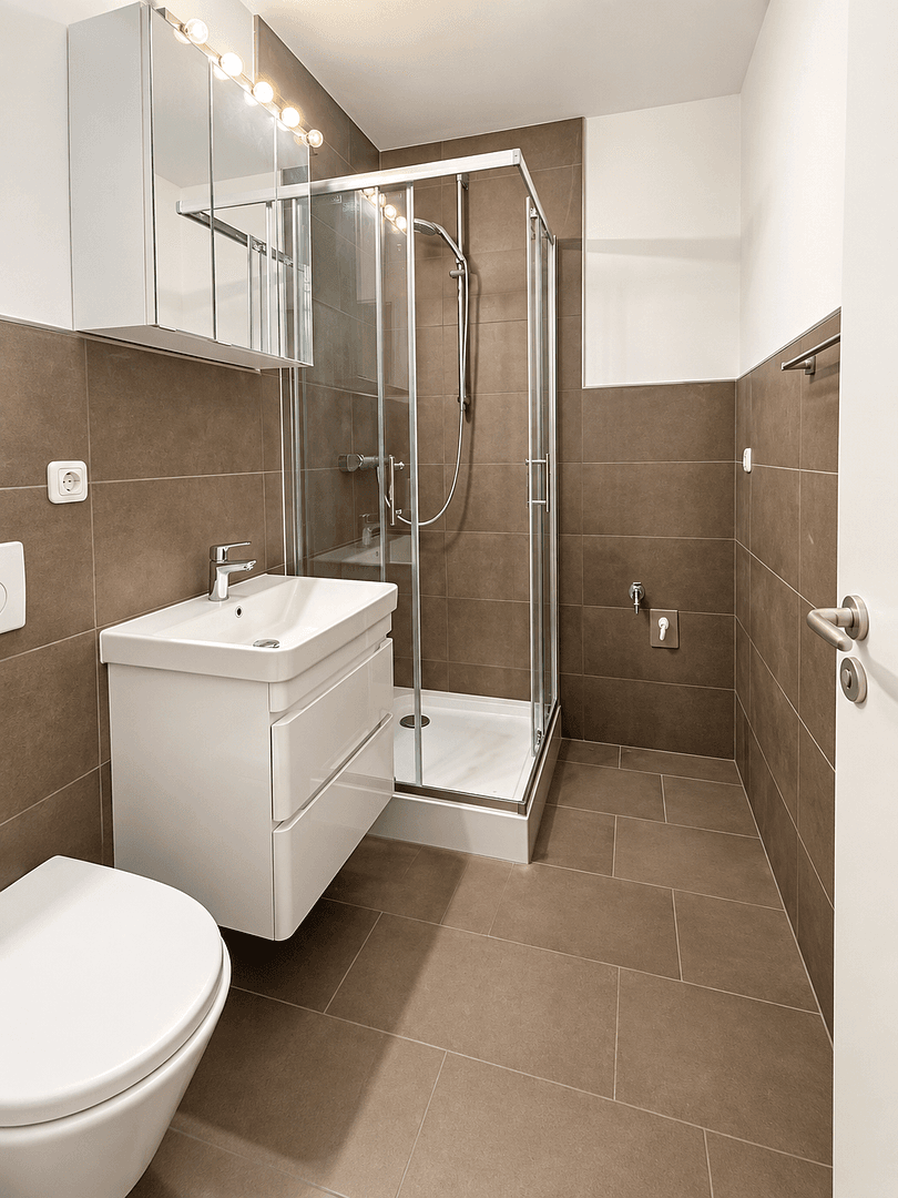 flat to rent, 20 m², Gunta-Stölzl-Str. 13, München, Bavaria flat to rent, 20 m², Gunta-Stölzl-Str. 13, München, Bavaria