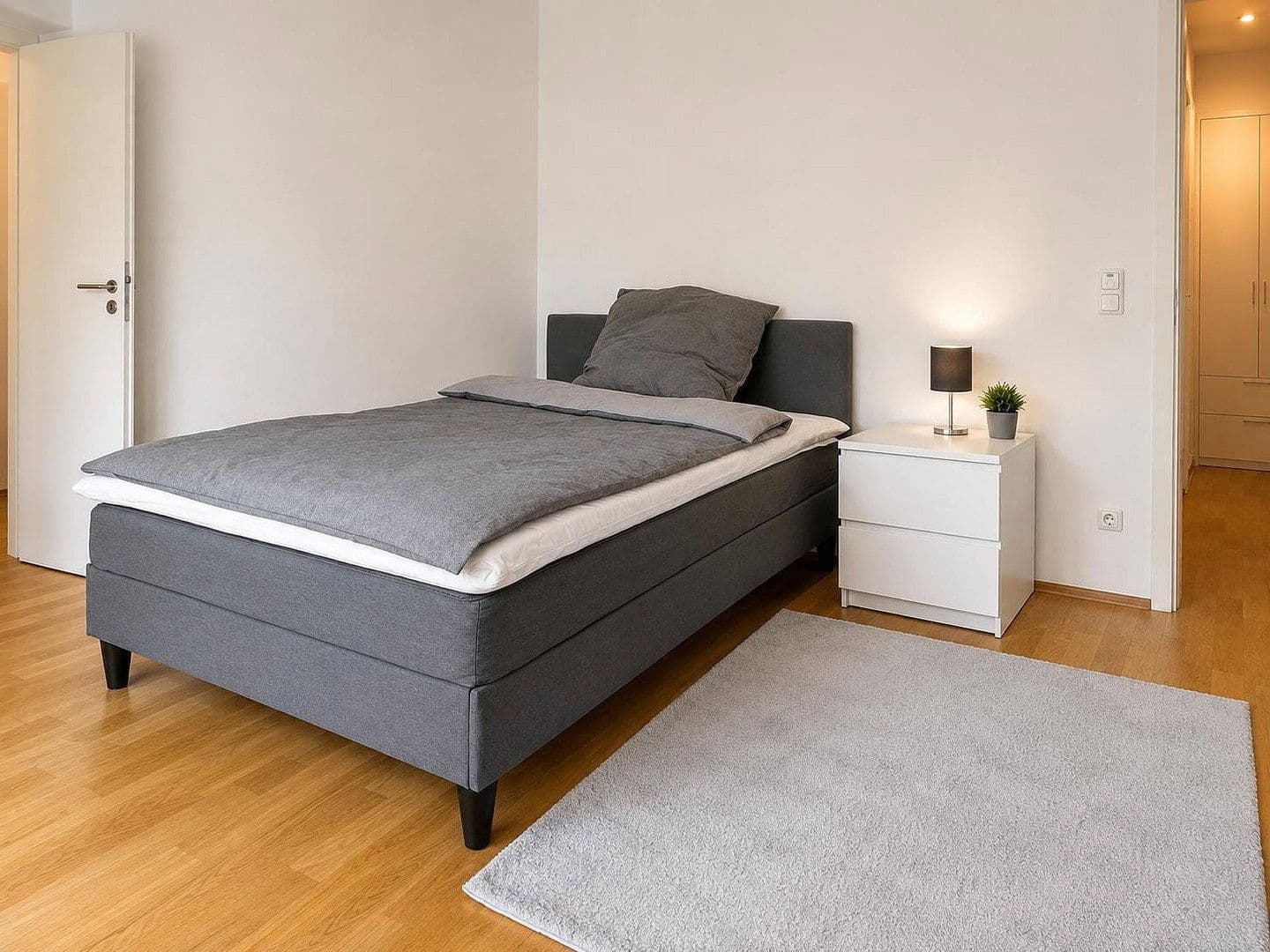 flat to rent, 20 m², Gunta-Stölzl-Str. 13, München, Bavaria flat to rent, 20 m², Gunta-Stölzl-Str. 13, München, Bavaria
