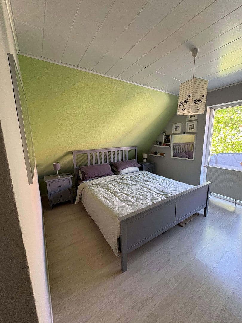 3 bedroom flat to rent, 60 m², Lampertheim, Hesse 3 bedroom flat to rent, 60 m², Lampertheim, Hesse