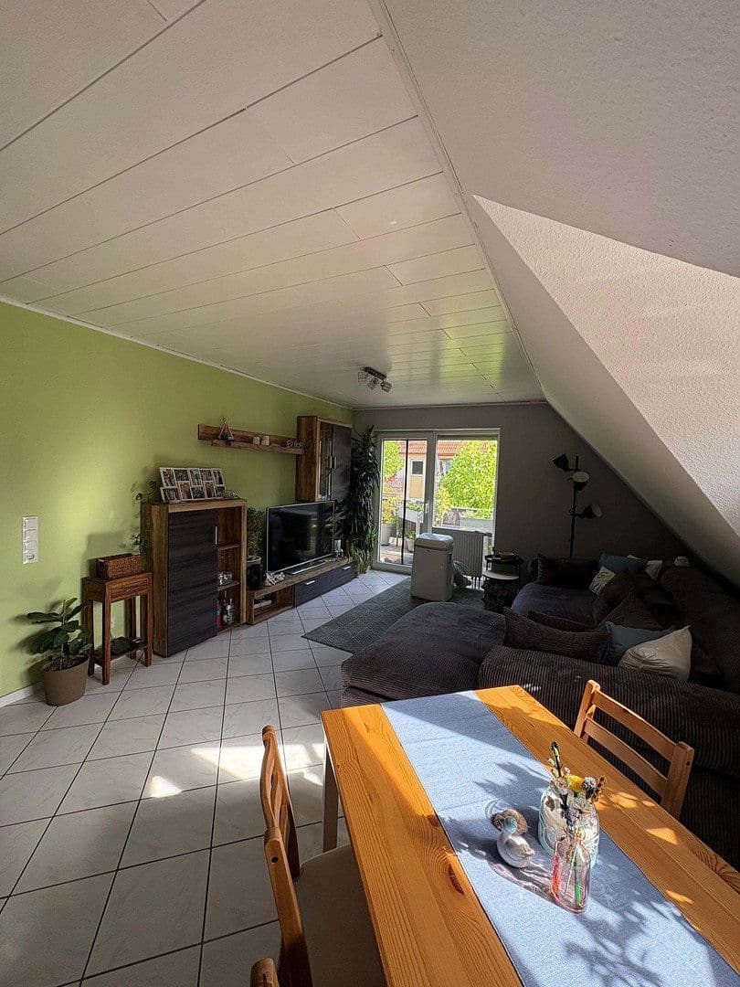 3 bedroom flat to rent, 60 m², Lampertheim, Hesse 3 bedroom flat to rent, 60 m², Lampertheim, Hesse
